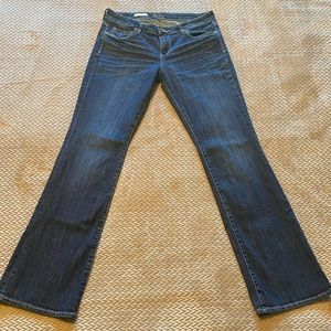KUT Jeans 👖size 8, L 33